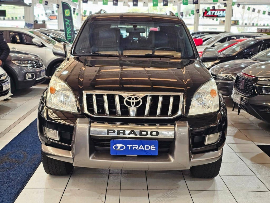 Imagem do veículo Toyota Land Cruiser Prado 3.0 Turbo Diesel 2009