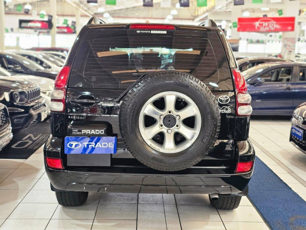 Imagem do veículo Toyota Land Cruiser Prado 3.0 Turbo Diesel 2009