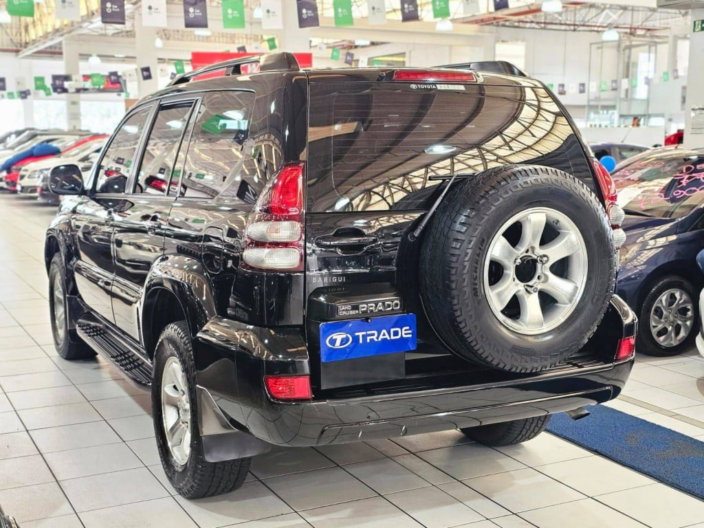 Imagem do veículo Toyota Land Cruiser Prado 3.0 Turbo Diesel 2009