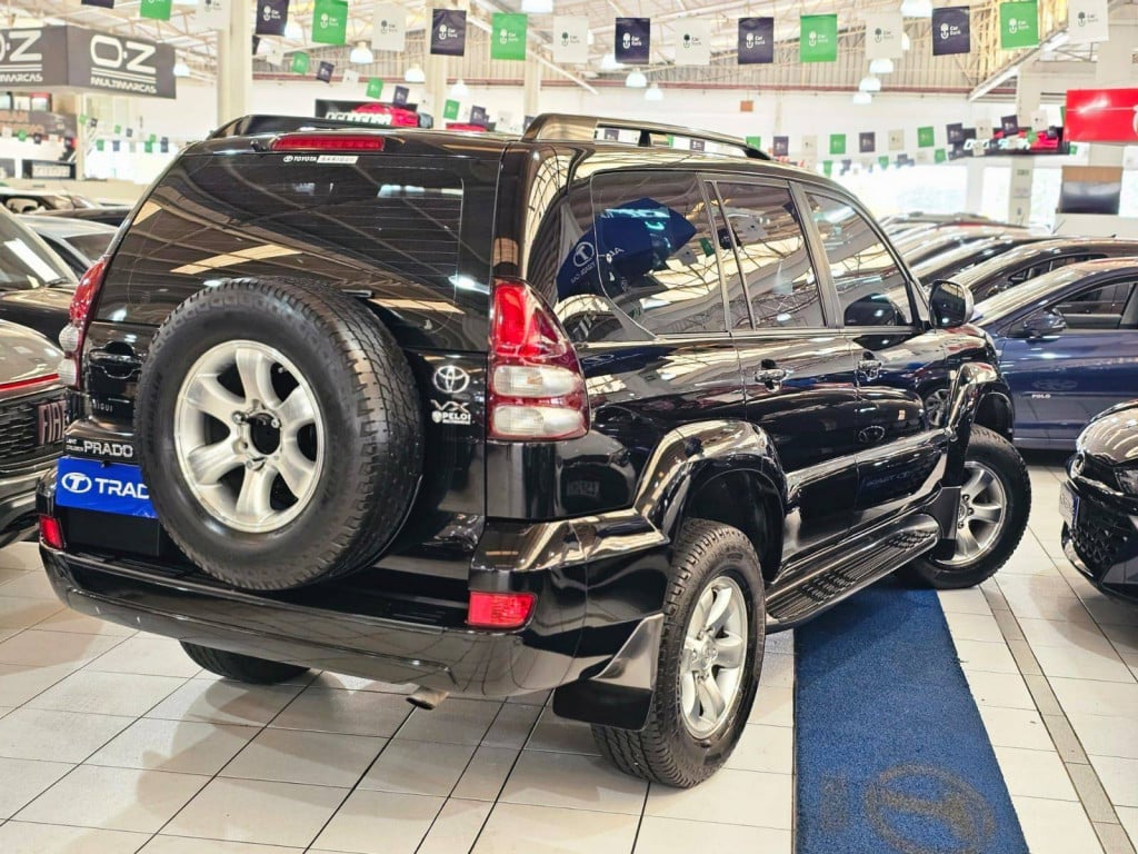 Imagem do veículo Toyota Land Cruiser Prado 3.0 Turbo Diesel 2009