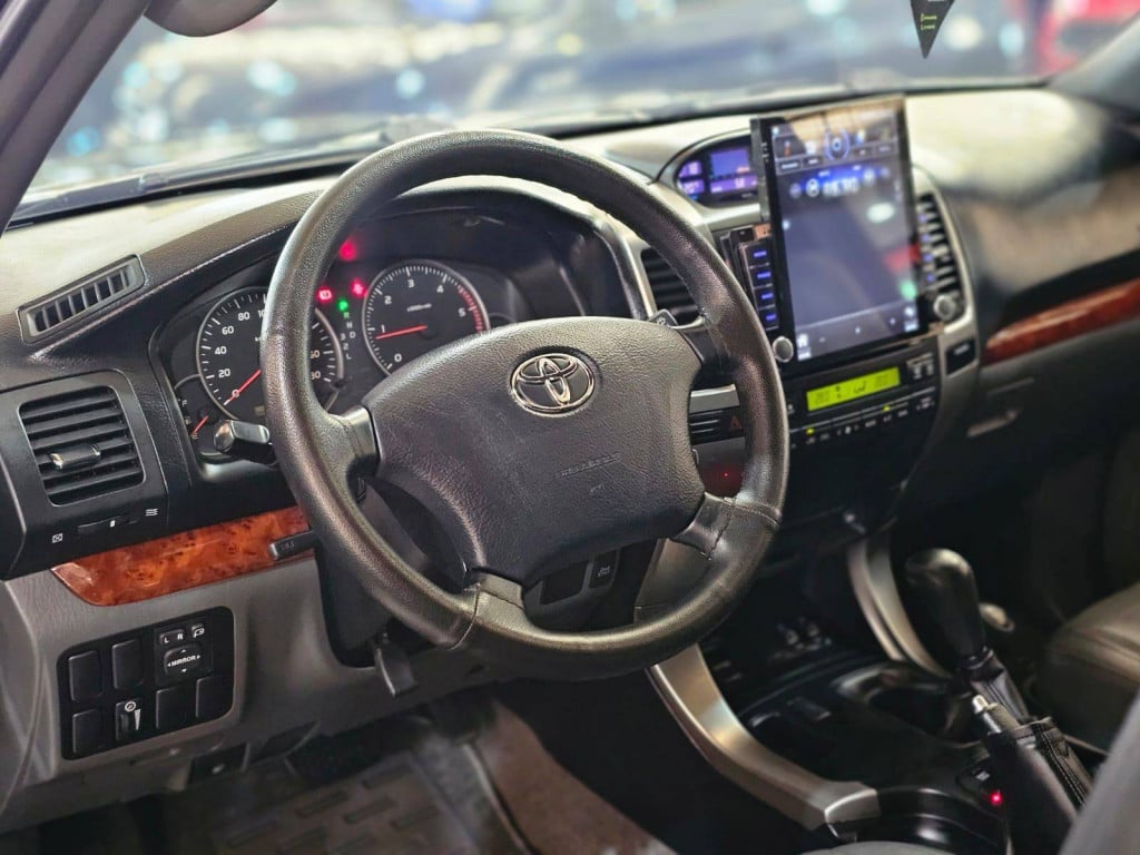 Imagem do veículo Toyota Land Cruiser Prado 3.0 Turbo Diesel 2009