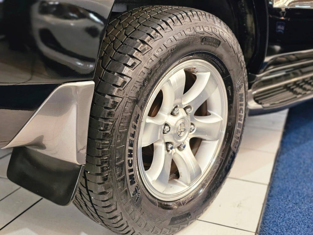 Imagem do veículo Toyota Land Cruiser Prado 3.0 Turbo Diesel 2009