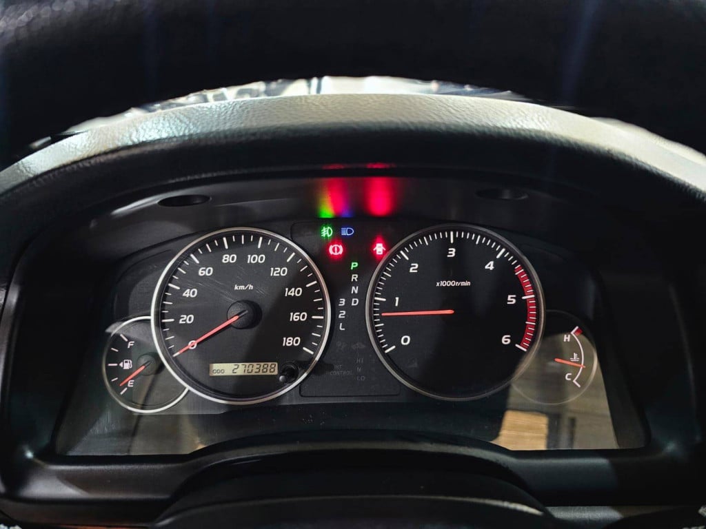 Imagem do veículo Toyota Land Cruiser Prado 3.0 Turbo Diesel 2009