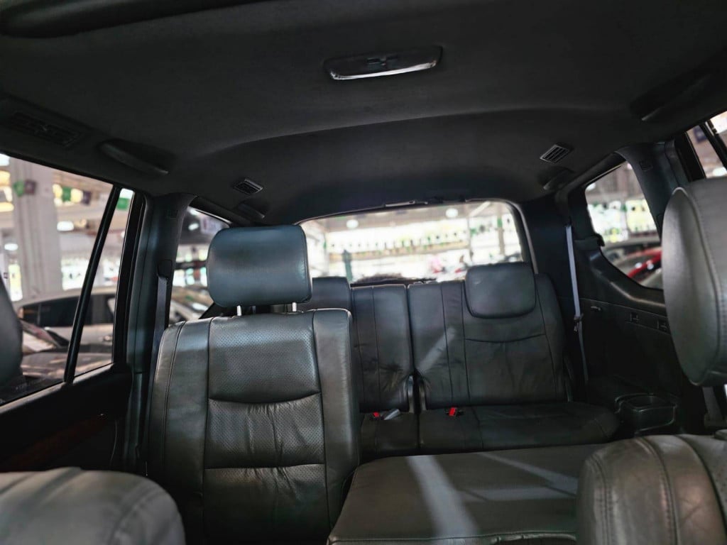 Imagem do veículo Toyota Land Cruiser Prado 3.0 Turbo Diesel 2009