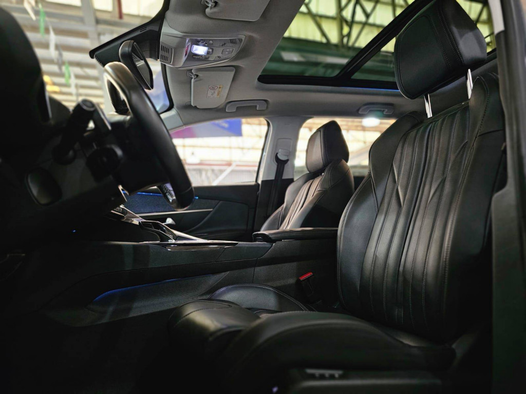 Imagem do veículo Peugeot 5008 Griffe At 2019