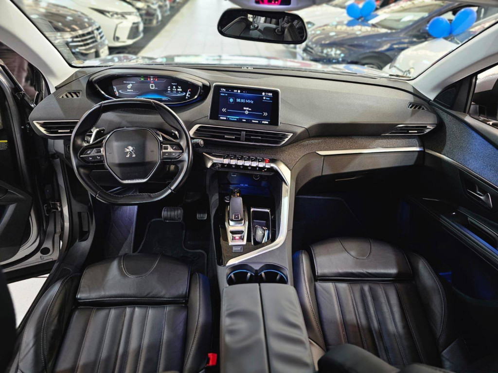 Imagem do veículo Peugeot 5008 Griffe At 2019