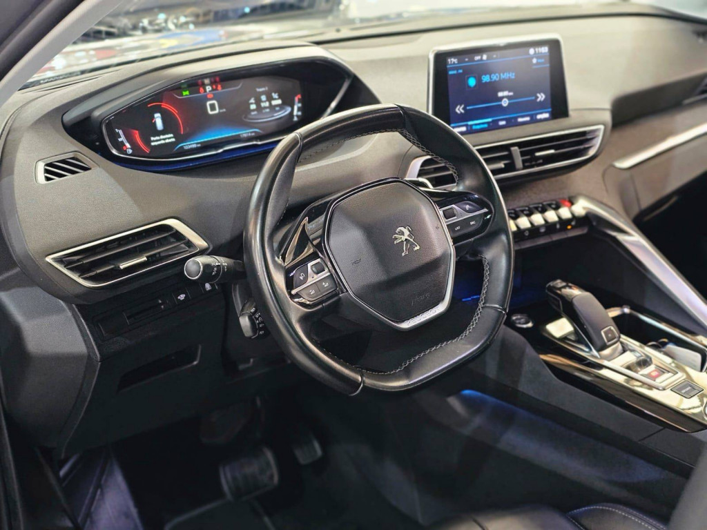 Imagem do veículo Peugeot 5008 Griffe At 2019