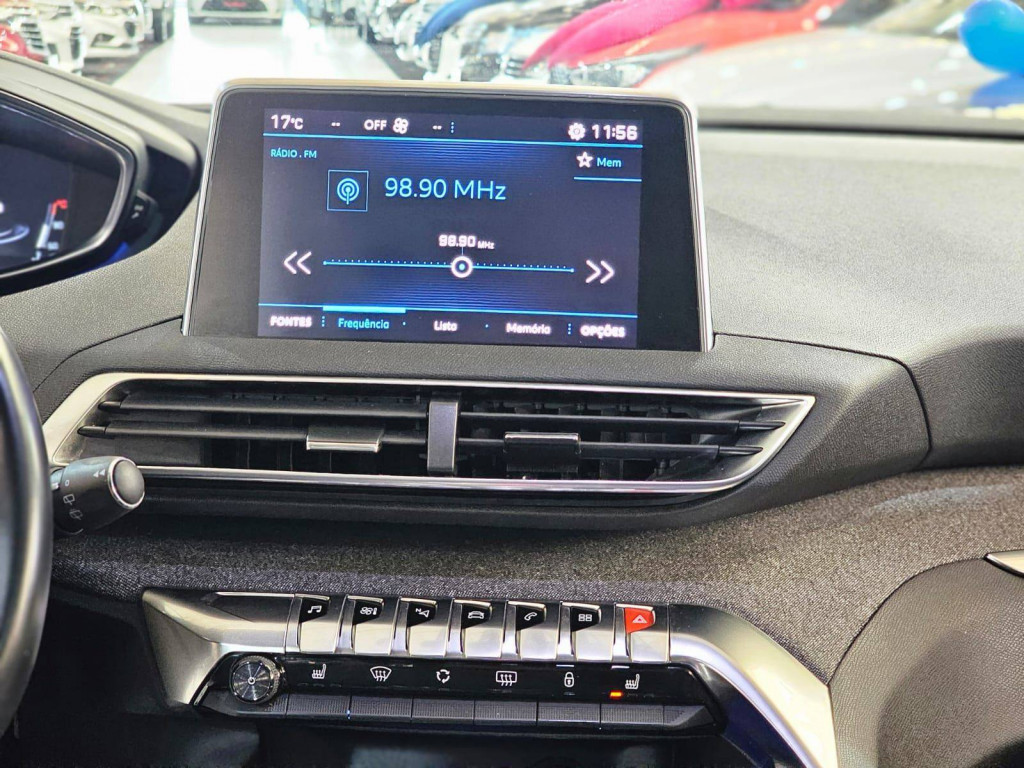 Imagem do veículo Peugeot 5008 Griffe At 2019