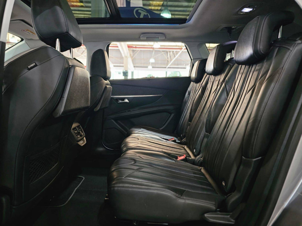 Imagem do veículo Peugeot 5008 Griffe At 2019