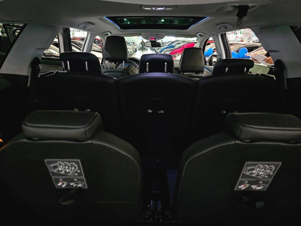 Imagem do veículo Peugeot 5008 Griffe At 2019
