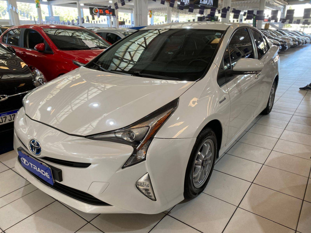 Imagem do veículo Toyota Prius 1.8 Hibrido Top 2017