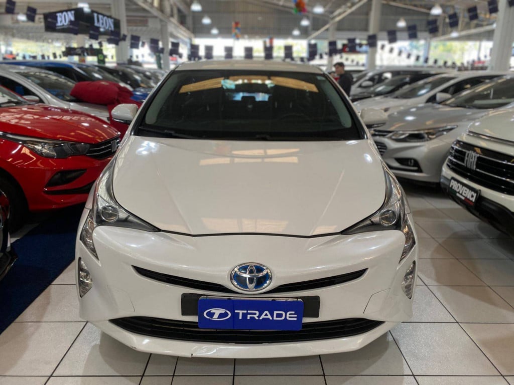 Imagem do veículo Toyota Prius 1.8 Hibrido Top 2017