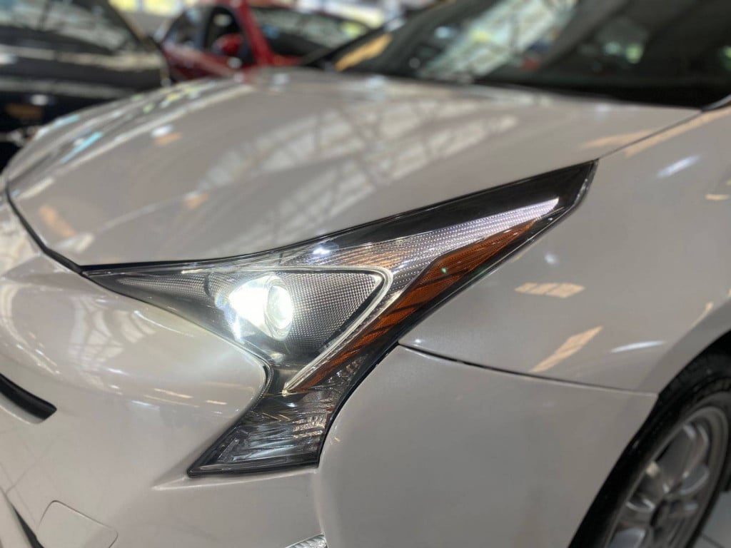 Imagem do veículo Toyota Prius 1.8 Hibrido Top 2017