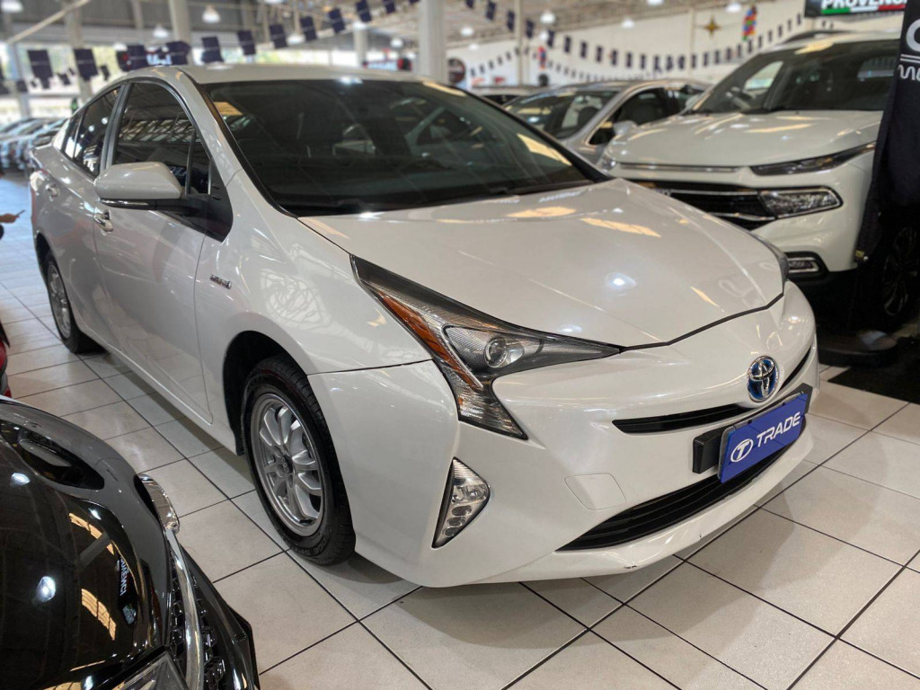 Imagem do veículo Toyota Prius 1.8 Hibrido Top 2017