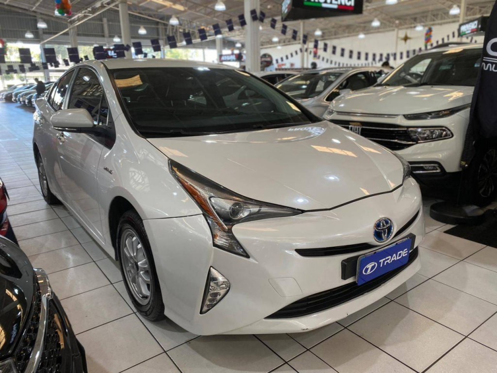 Imagem do veículo Toyota Prius 1.8 Hibrido Top 2017