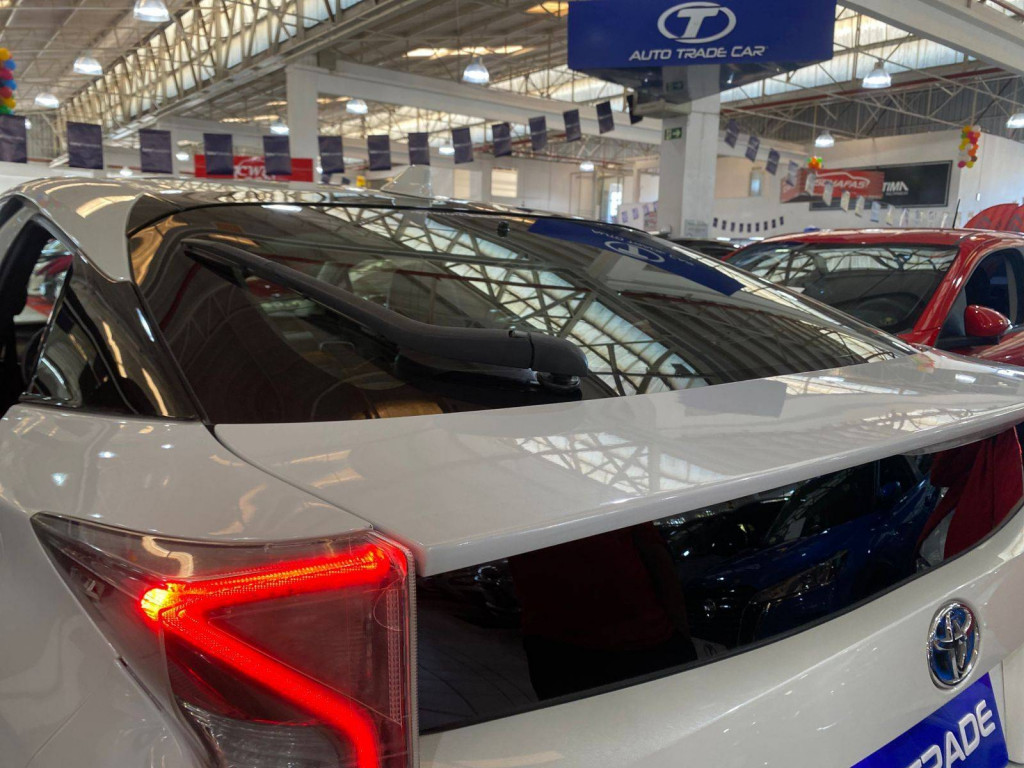 Imagem do veículo Toyota Prius 1.8 Hibrido Top 2017