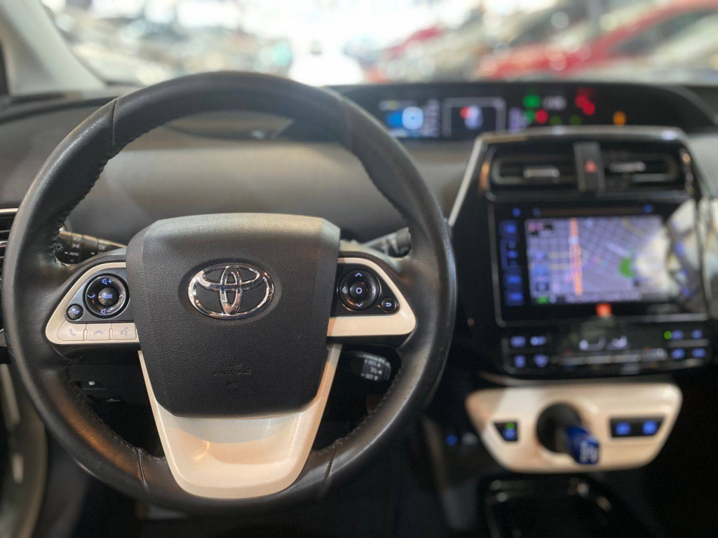 Imagem do veículo Toyota Prius 1.8 Hibrido Top 2017