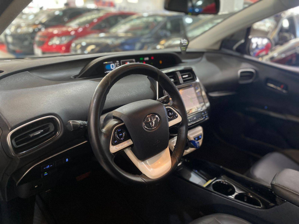 Imagem do veículo Toyota Prius 1.8 Hibrido Top 2017