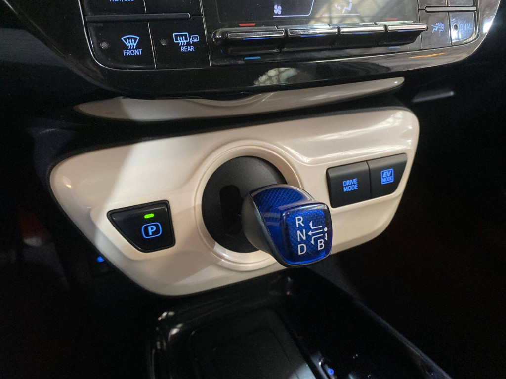 Imagem do veículo Toyota Prius 1.8 Hibrido Top 2017