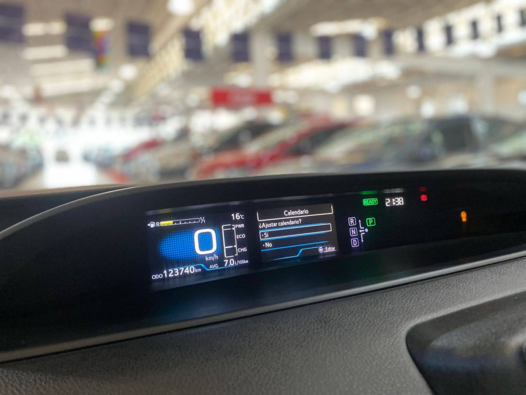 Imagem do veículo Toyota Prius 1.8 Hibrido Top 2017