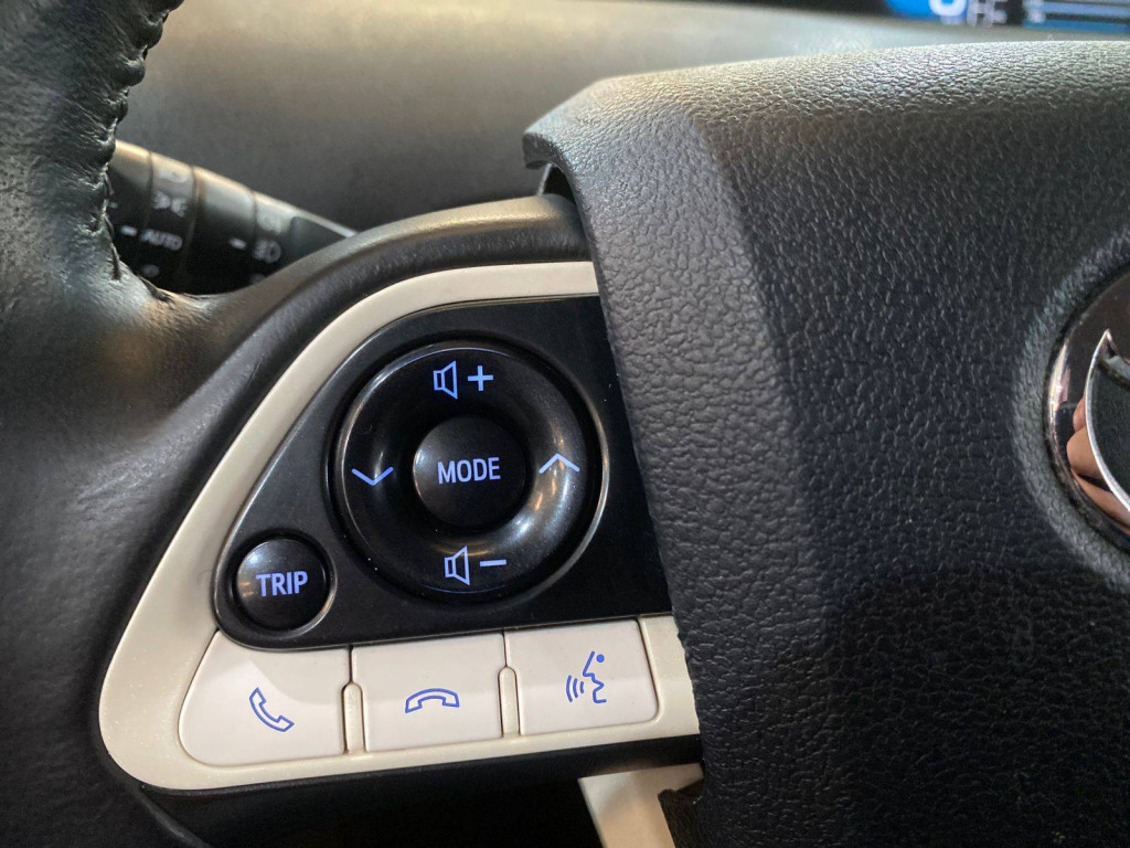 Imagem do veículo Toyota Prius 1.8 Hibrido Top 2017