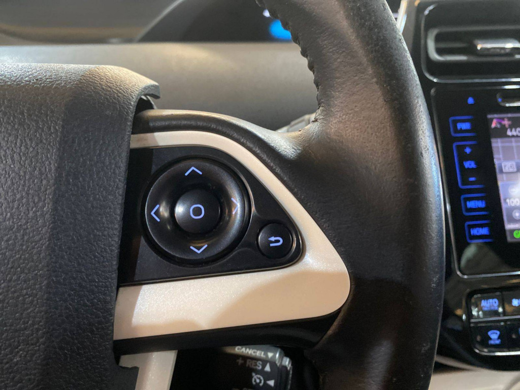 Imagem do veículo Toyota Prius 1.8 Hibrido Top 2017