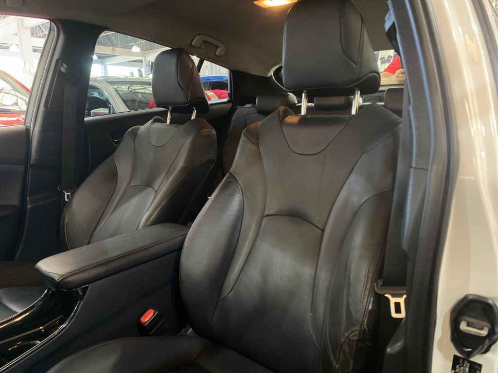 Imagem do veículo Toyota Prius 1.8 Hibrido Top 2017