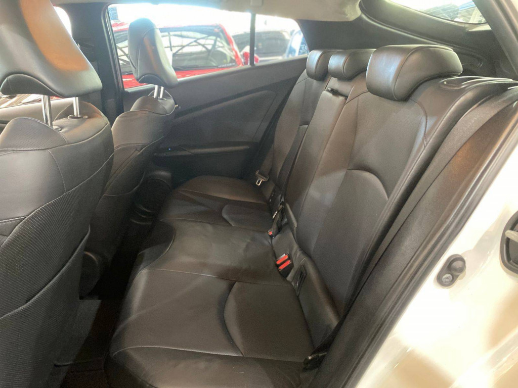 Imagem do veículo Toyota Prius 1.8 Hibrido Top 2017
