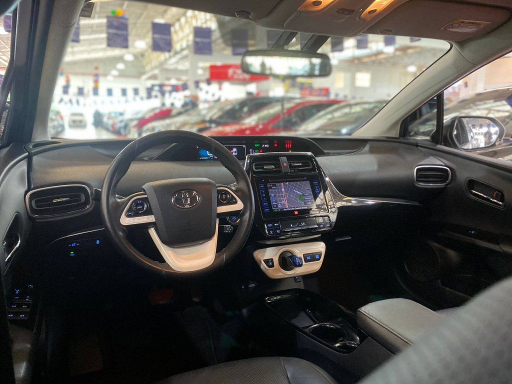 Imagem do veículo Toyota Prius 1.8 Hibrido Top 2017