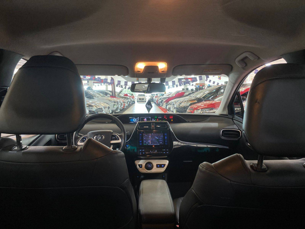 Imagem do veículo Toyota Prius 1.8 Hibrido Top 2017