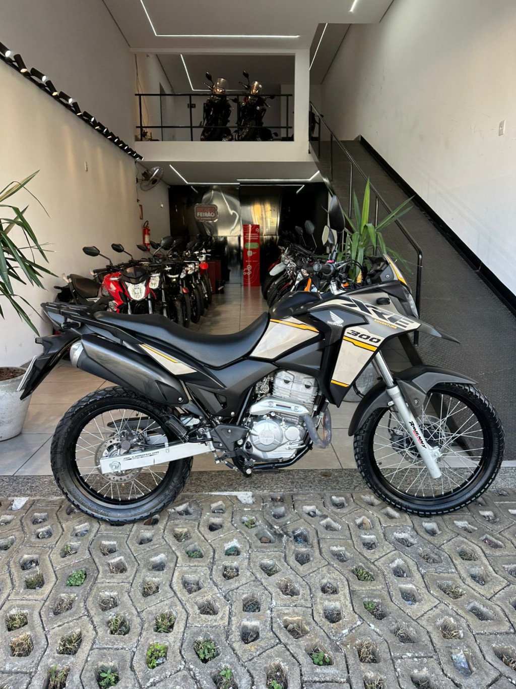 XRE 300 ADVENTURE FLEX