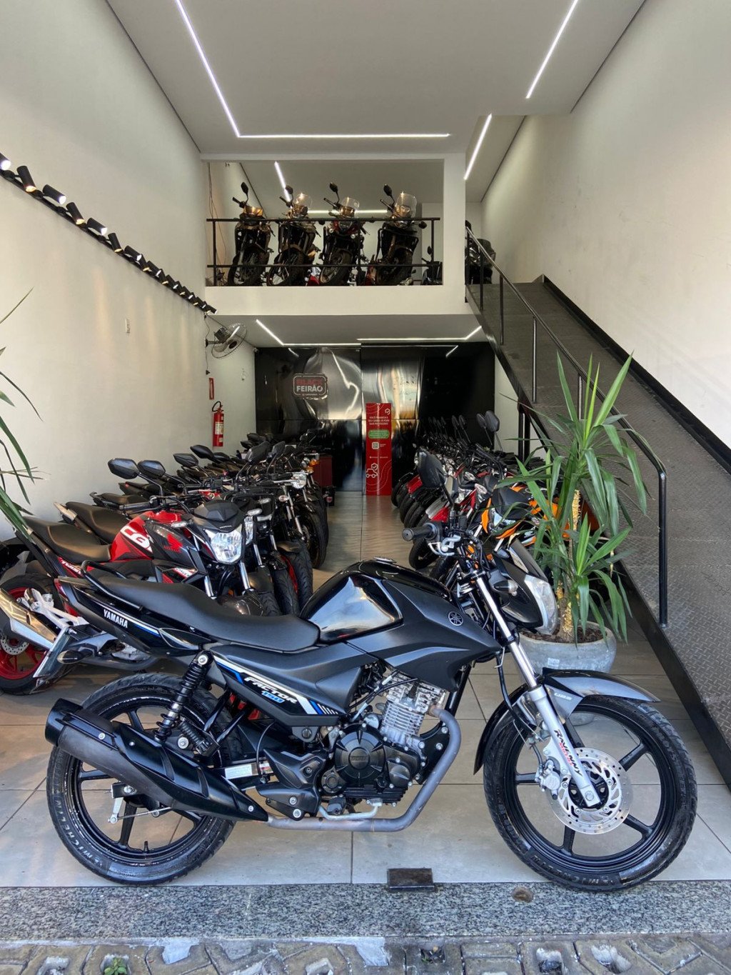 YBR 150 FACTOR ED/FLEX