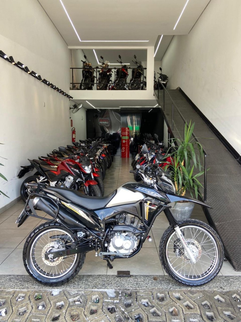 NXR 160 BROS ESDD FLEX