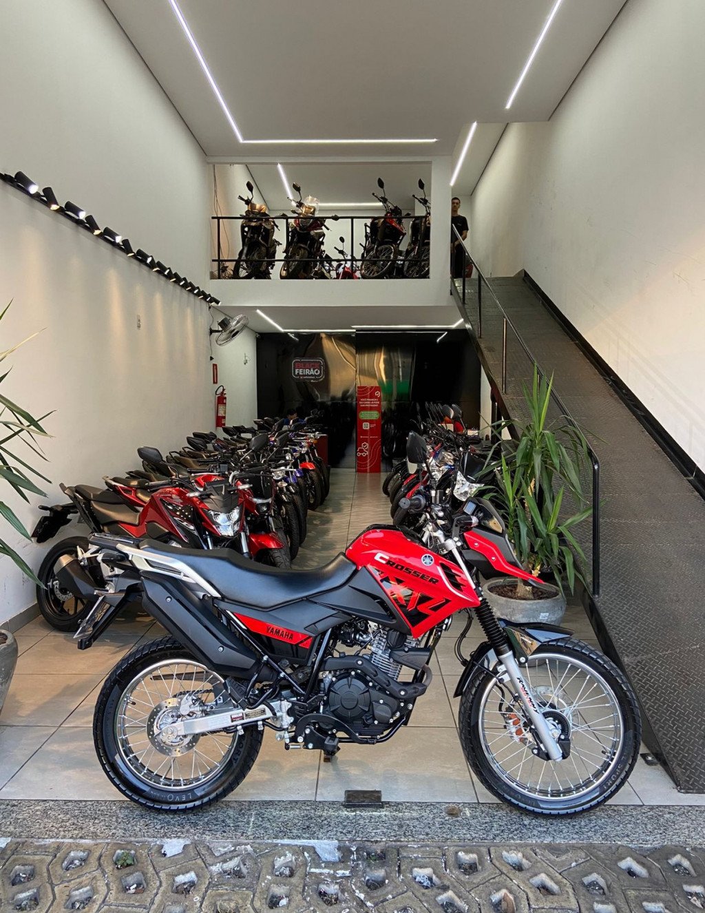 XTZ 150 CROSSER S FLEX