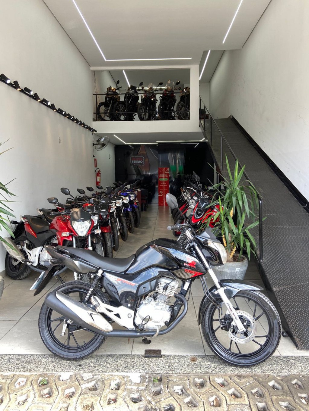 CG 160 FAN ESDi FLEXON