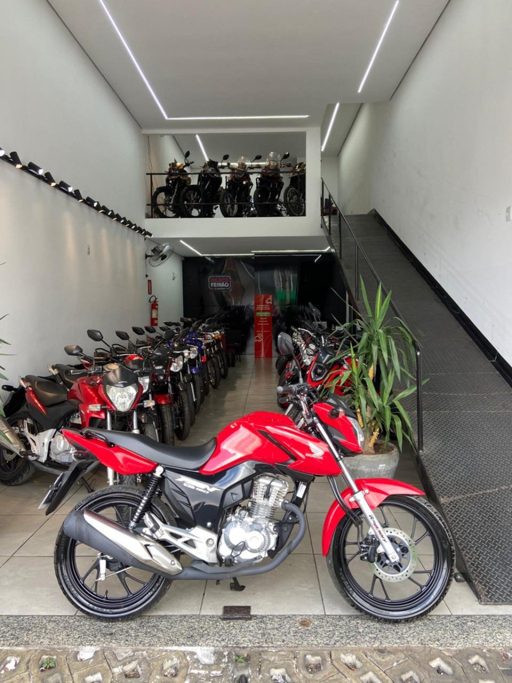 CG 160 FAN ESDi FLEXON