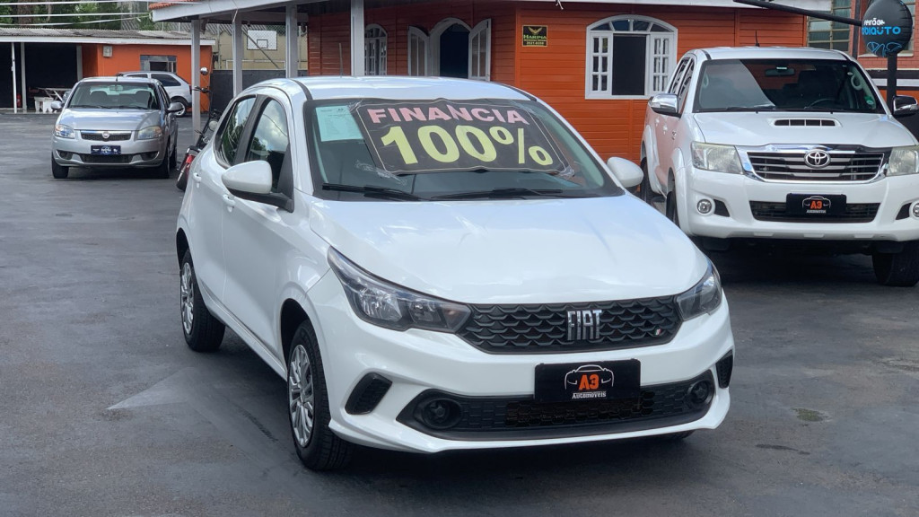 Imagem do veículo FIAT ARGO 1.0 FIREFLY FLEX DRIVE MANUAL