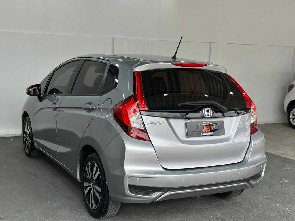 Imagem do veículo HONDA FIT 1.5 EX 16V FLEX 4P AUTOMÁTICO