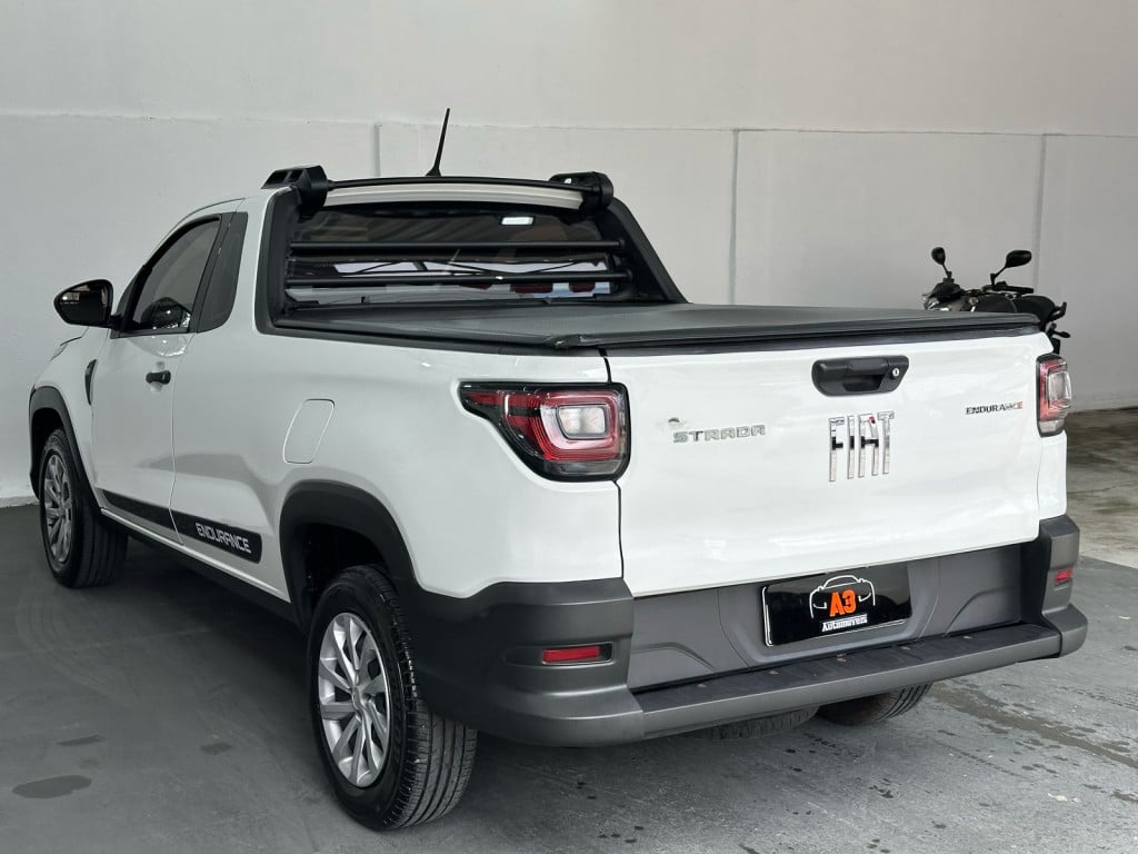 Imagem do veículo FIAT STRADA 1.4 FIRE FLEX ENDURANCE CS MANUAL