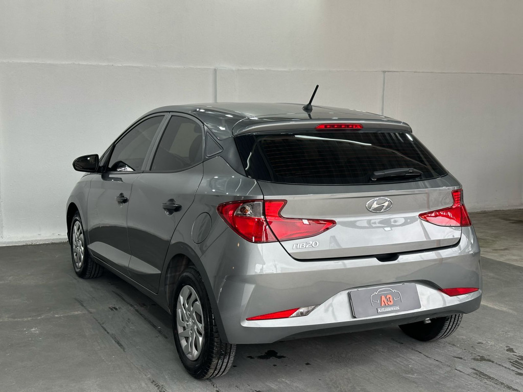 Imagem do veículo HYUNDAI HB20 1.0 12V FLEX SENSE MANUAL