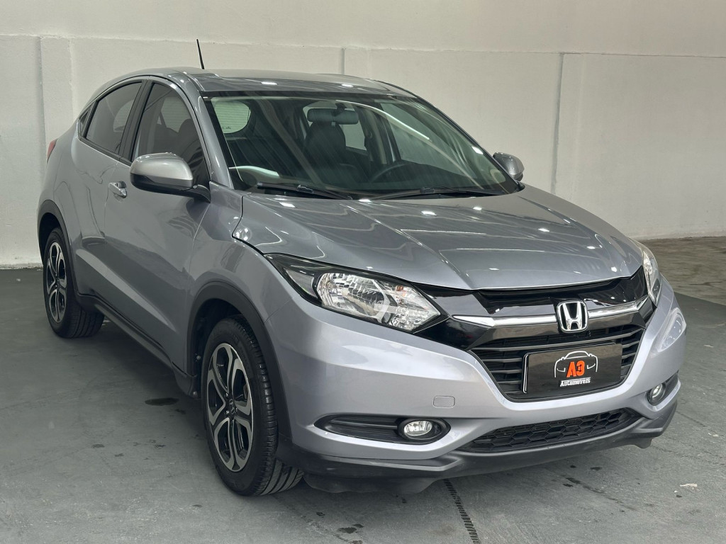 HONDA HR-V 1.8 16V FLEX LX 4P MANUAL