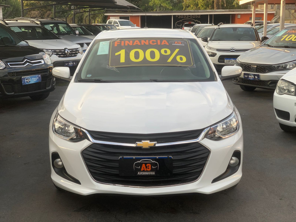 Imagem do veículo CHEVROLET ONIX 1.0 FLEX LT MANUAL