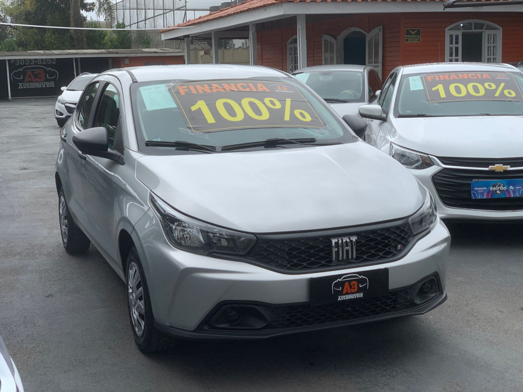 FIAT ARGO 1.0 FIREFLY FLEX MANUAL