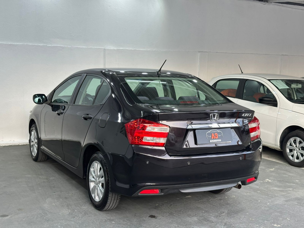Imagem do veículo HONDA CITY 1.5 LX 16V FLEX 4P AUTOMÁTICO