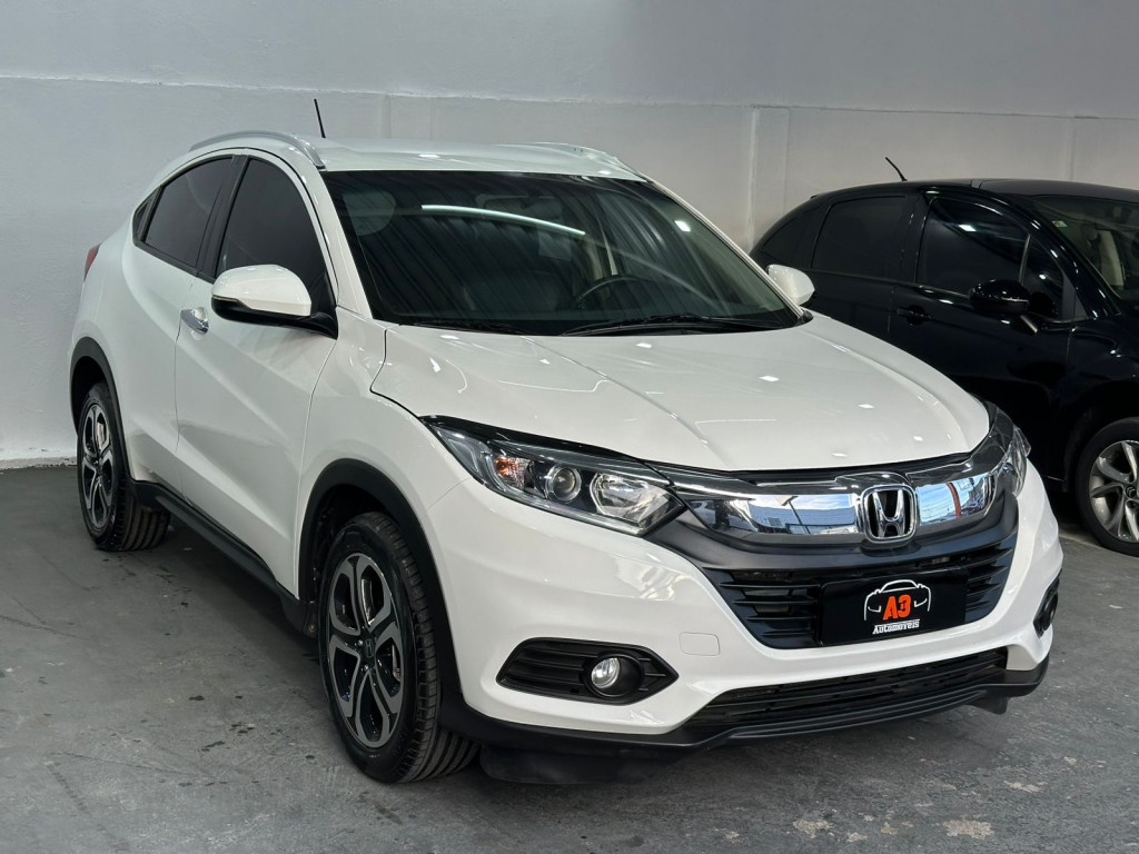 HONDA HR-V 1.8 16V FLEX EXL 4P AUTOMÁTICO
