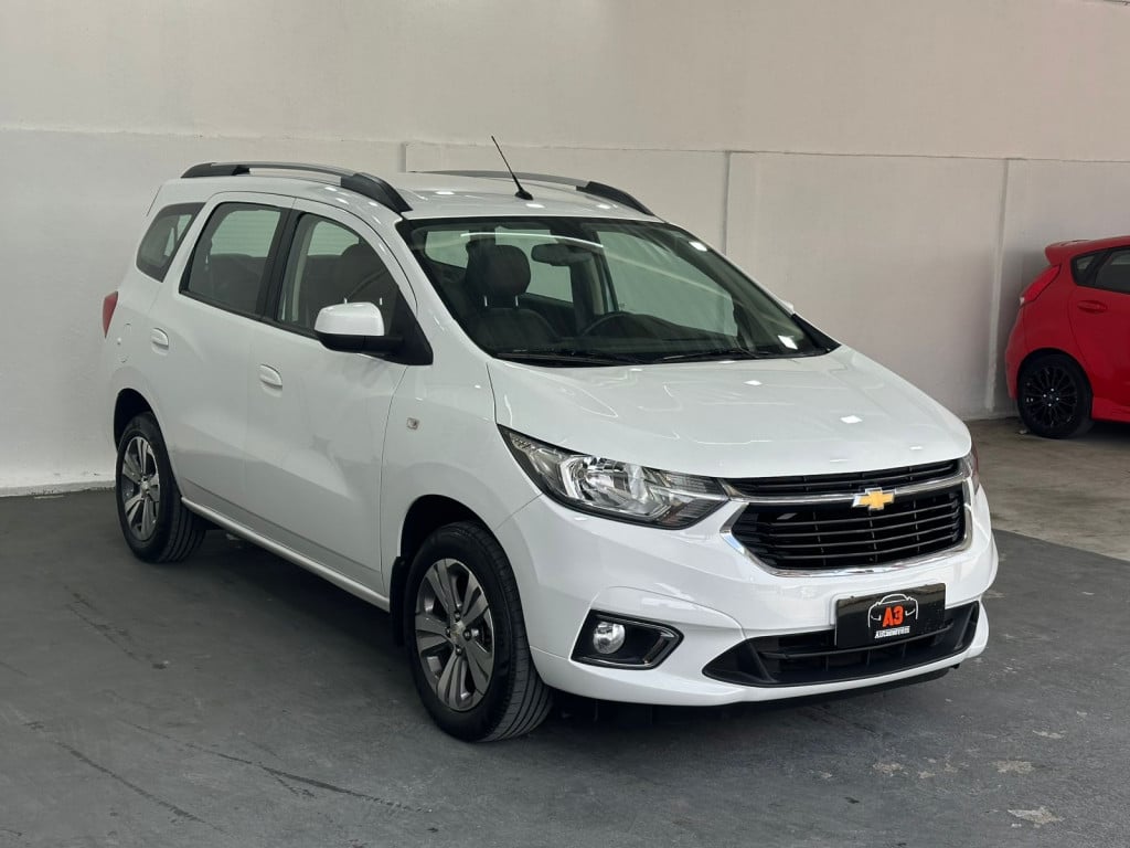 Imagem do veículo CHEVROLET SPIN 1.8 PREMIER 8V FLEX 4P AUTOMÁTICO