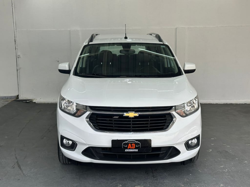 Imagem do veículo CHEVROLET SPIN 1.8 PREMIER 8V FLEX 4P AUTOMÁTICO