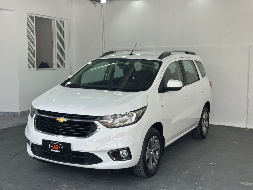 Imagem do veículo CHEVROLET SPIN 1.8 PREMIER 8V FLEX 4P AUTOMÁTICO