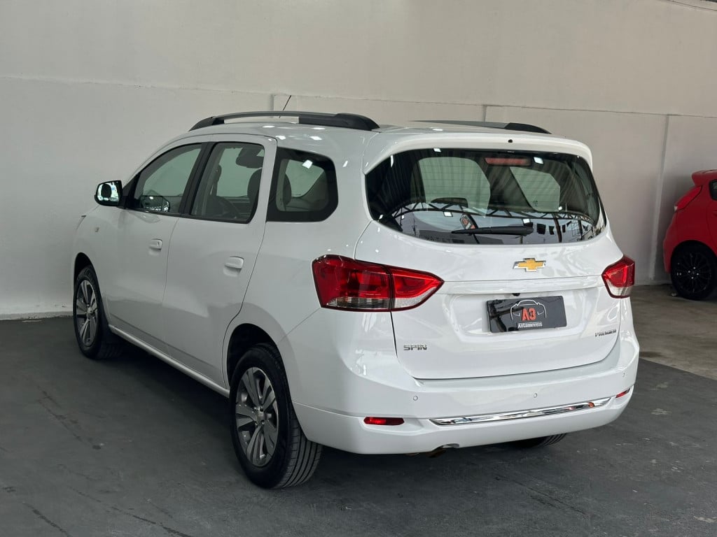 Imagem do veículo CHEVROLET SPIN 1.8 PREMIER 8V FLEX 4P AUTOMÁTICO