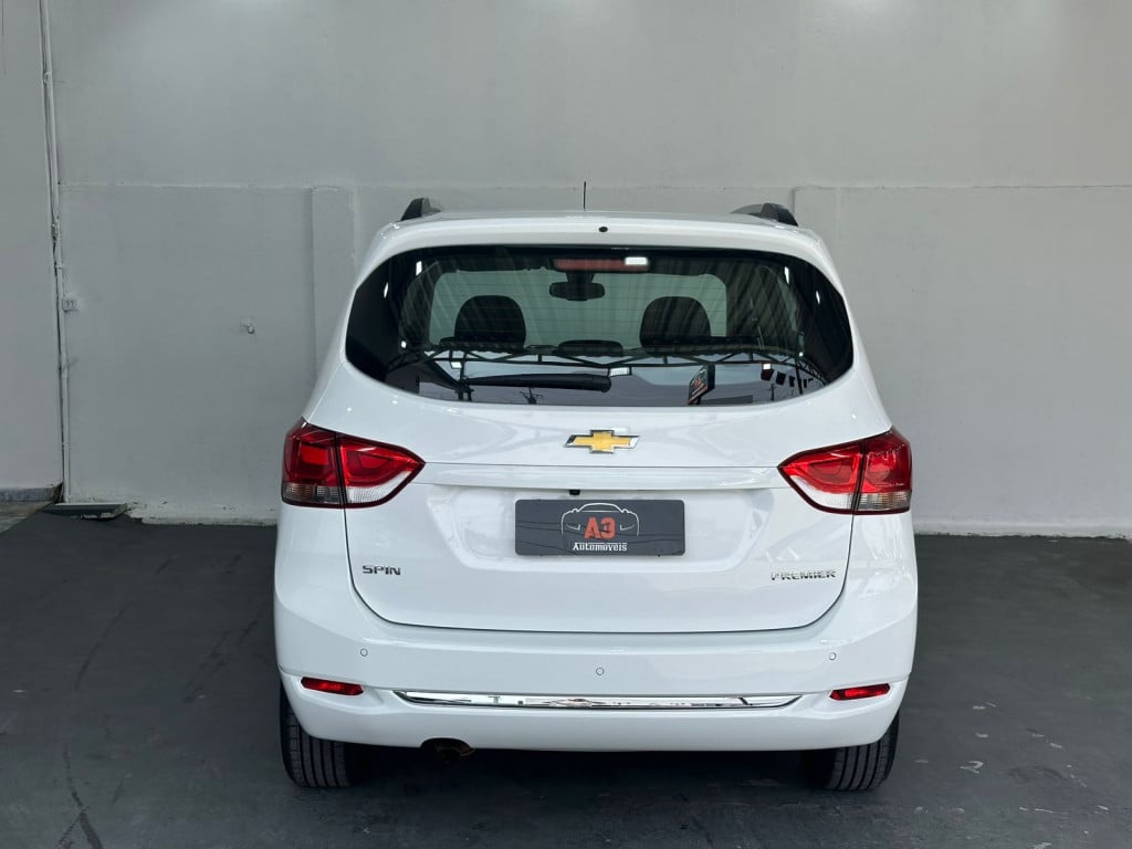 Imagem do veículo CHEVROLET SPIN 1.8 PREMIER 8V FLEX 4P AUTOMÁTICO